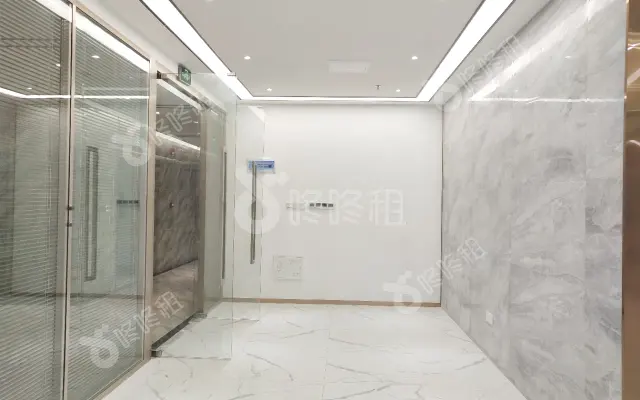 高盛商业大厦_349平_豪装_办公室房源出租