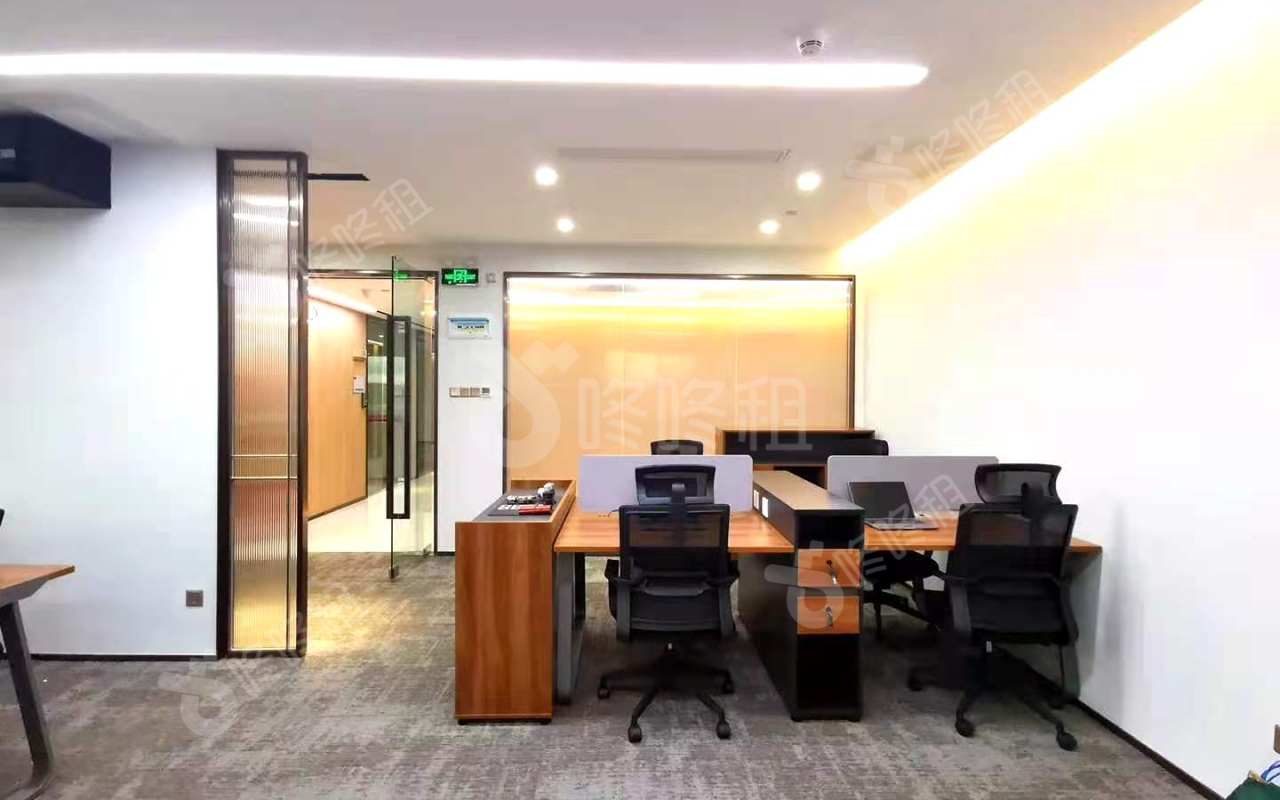 中信大厦_100平_豪装_未分类