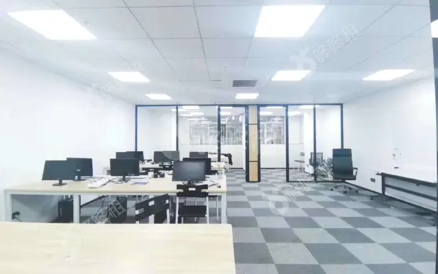 泰然科技园_228平米_豪装_办公室房源出租