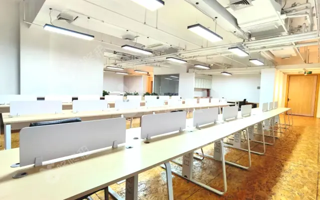 T-PARK深港影视创意园_424平_精装_办公室房源出租