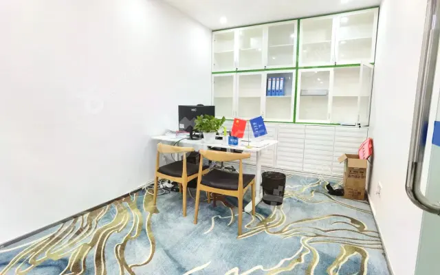 T-PARK深港影视创意园_582平_精装_办公室房源出租