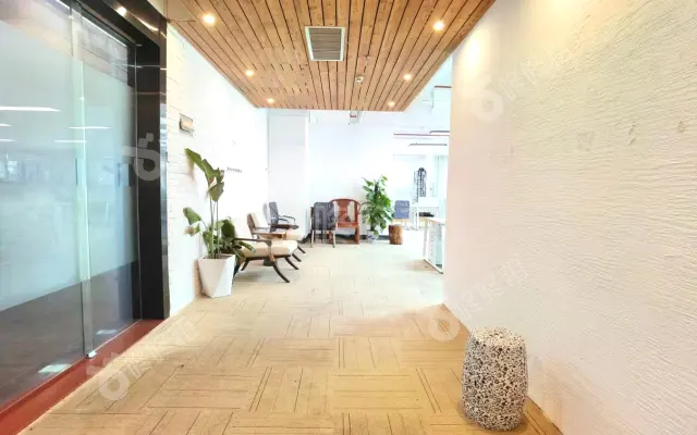 T-PARK深港影视创意园_424平米_精装_办公室房源出租