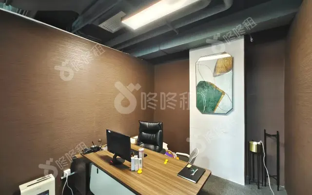 T-PARK深港影视创意园_370平_精装_办公室房源出租