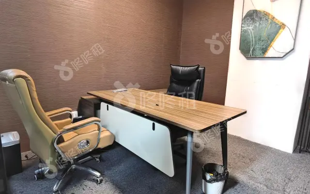 T-PARK深港影视创意园_370平_精装_办公室房源出租