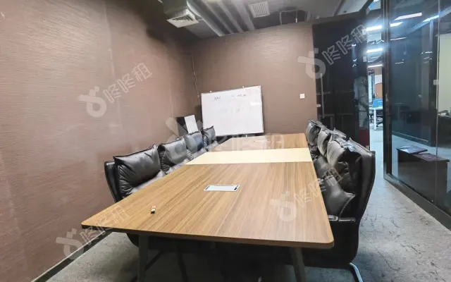 T-PARK深港影视创意园_370平_精装_办公室房源出租