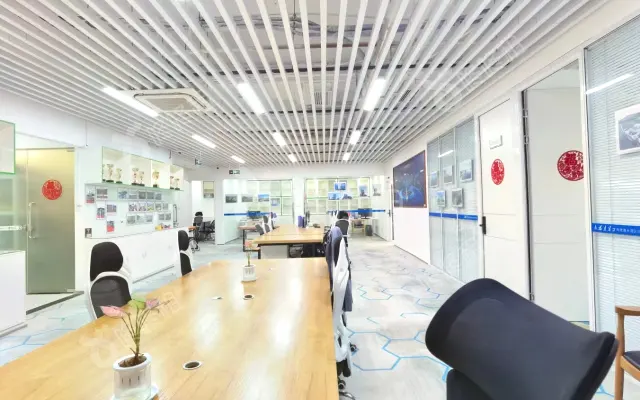 T-PARK深港影视创意园_582平_精装_办公室房源出租