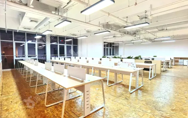 T-PARK深港影视创意园_424平_精装_办公室房源出租