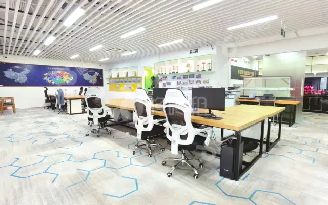 T-PARK深港影视创意园_582平_精装_办公室房源出租