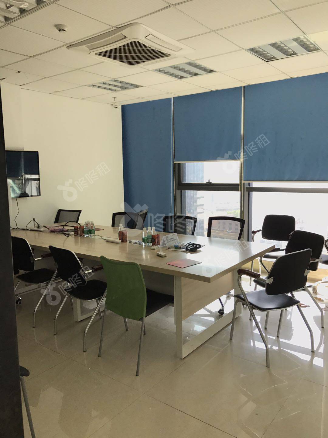 天安云谷一期_268平_豪装_未分类