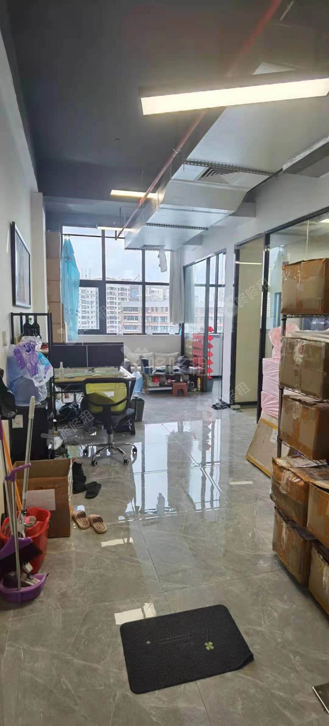 吉安创意园_90平_精装_未分类