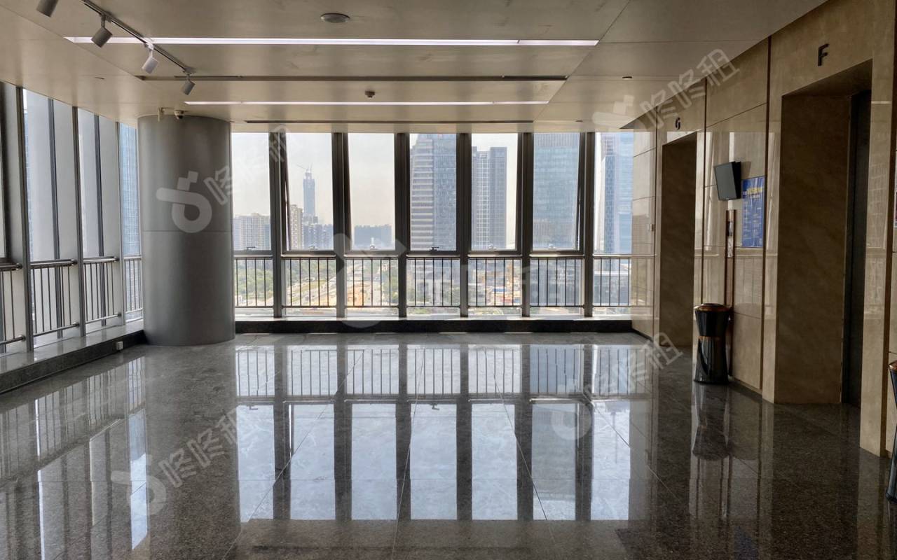 天威视讯大厦（有线信息传输大厦）_1077平_豪装_未分类