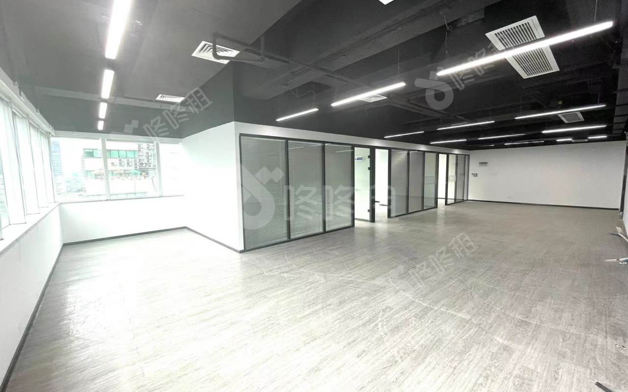 创维大厦_145平_精装_前台