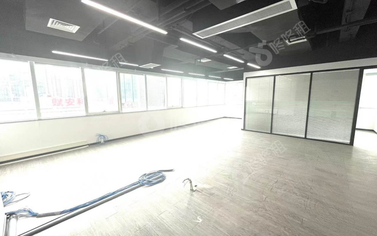 创维大厦_145平_精装_前台