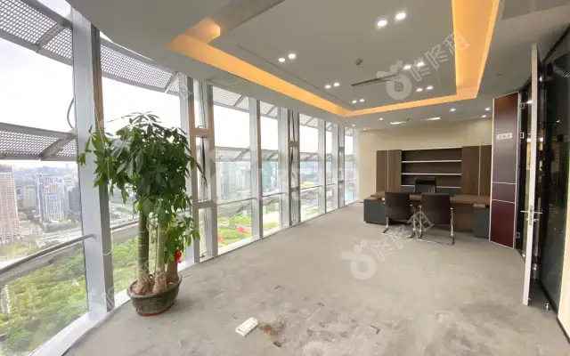 中洲大厦_672.18平米_精装_办公室房源出租