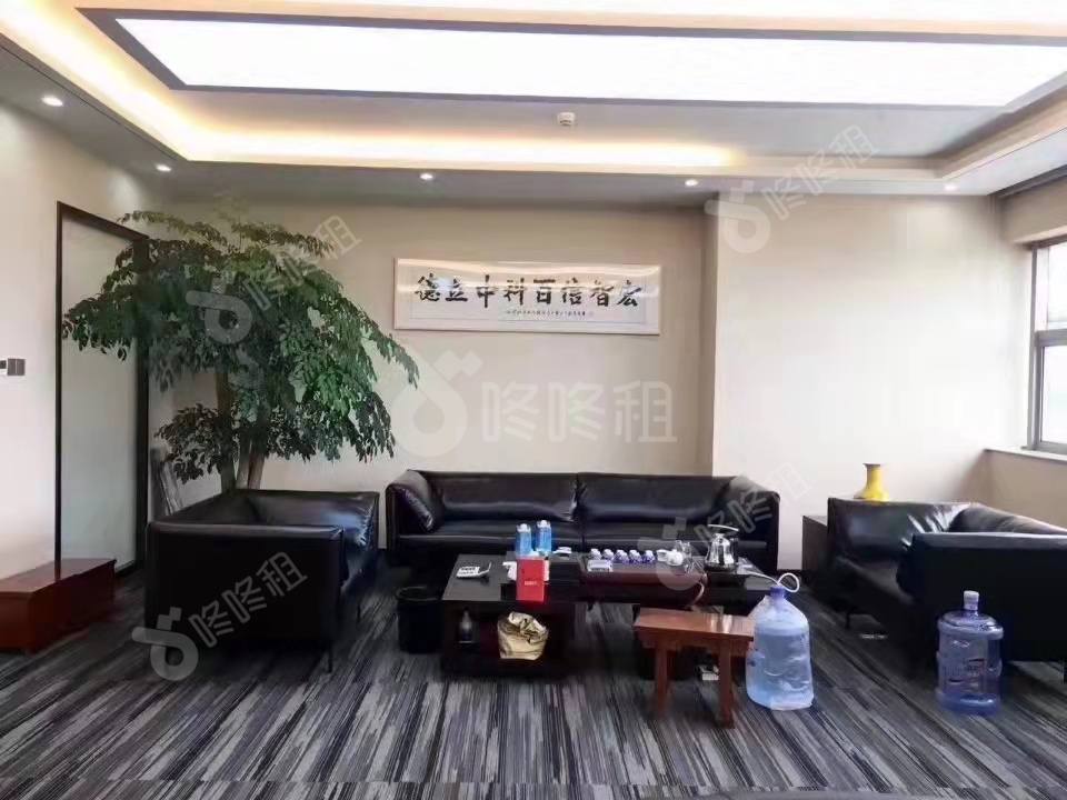 中科智宏大厦_1993平_豪装_未分类