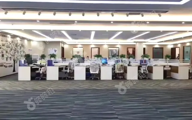 中科智宏大厦_1993平米_豪装_办公室房源出租