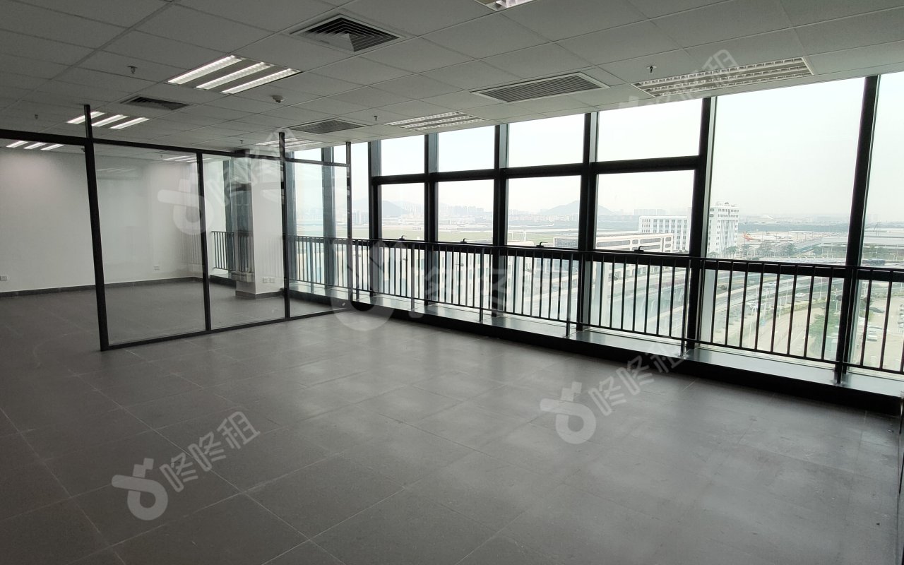 深圳机场T3Space_192平_豪装_未分类