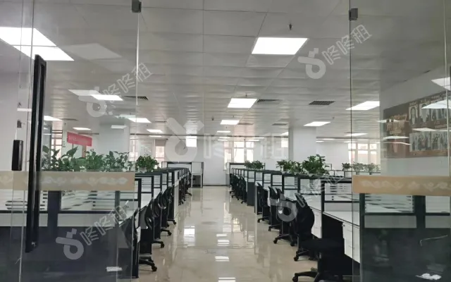 新能源大厦_1280平米_精装_办公室房源出租