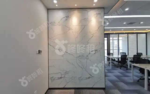 讯美科技广场_129平米_精装_办公室房源出租