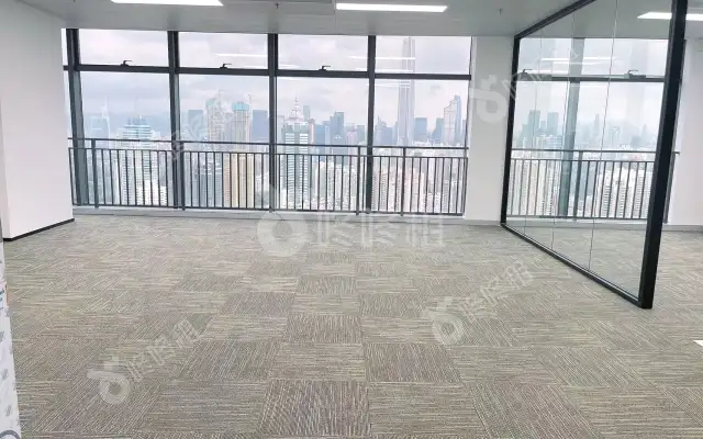 绿景红树湾壹号_188平米_精装_办公室房源出租