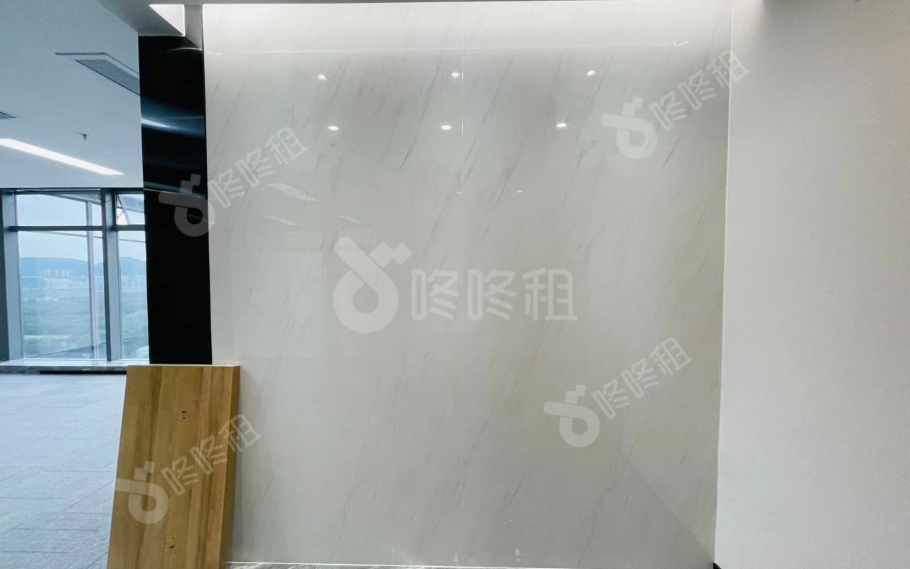 绿景红树湾壹号_125平_精装_前台