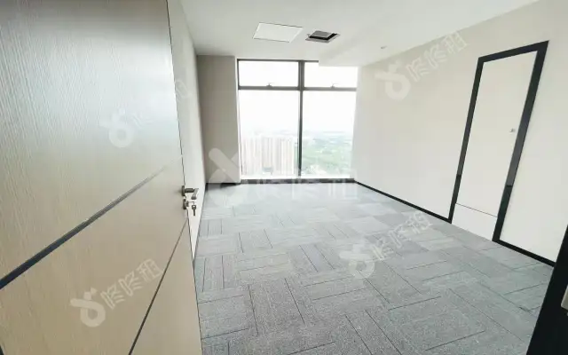 绿景红树湾壹号_270平_精装_办公室房源出租