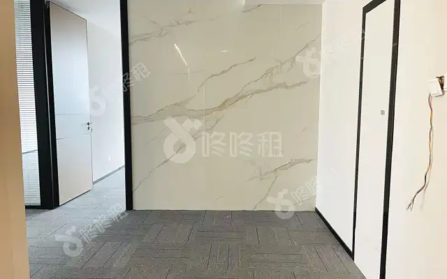 绿景红树湾壹号_270平_精装_办公室房源出租