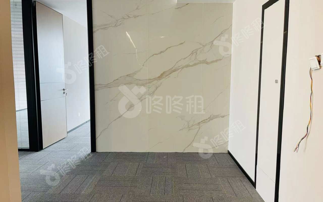 绿景红树湾壹号_270平_精装_前台