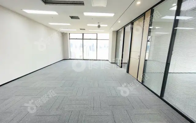 绿景红树湾壹号_270平米_精装_办公室房源出租