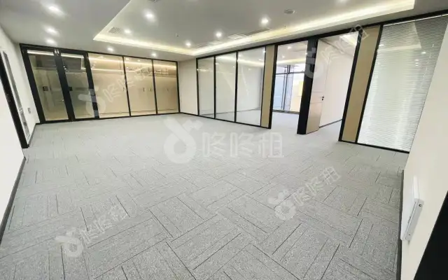 绿景红树湾壹号_326平米_精装_办公室房源出租
