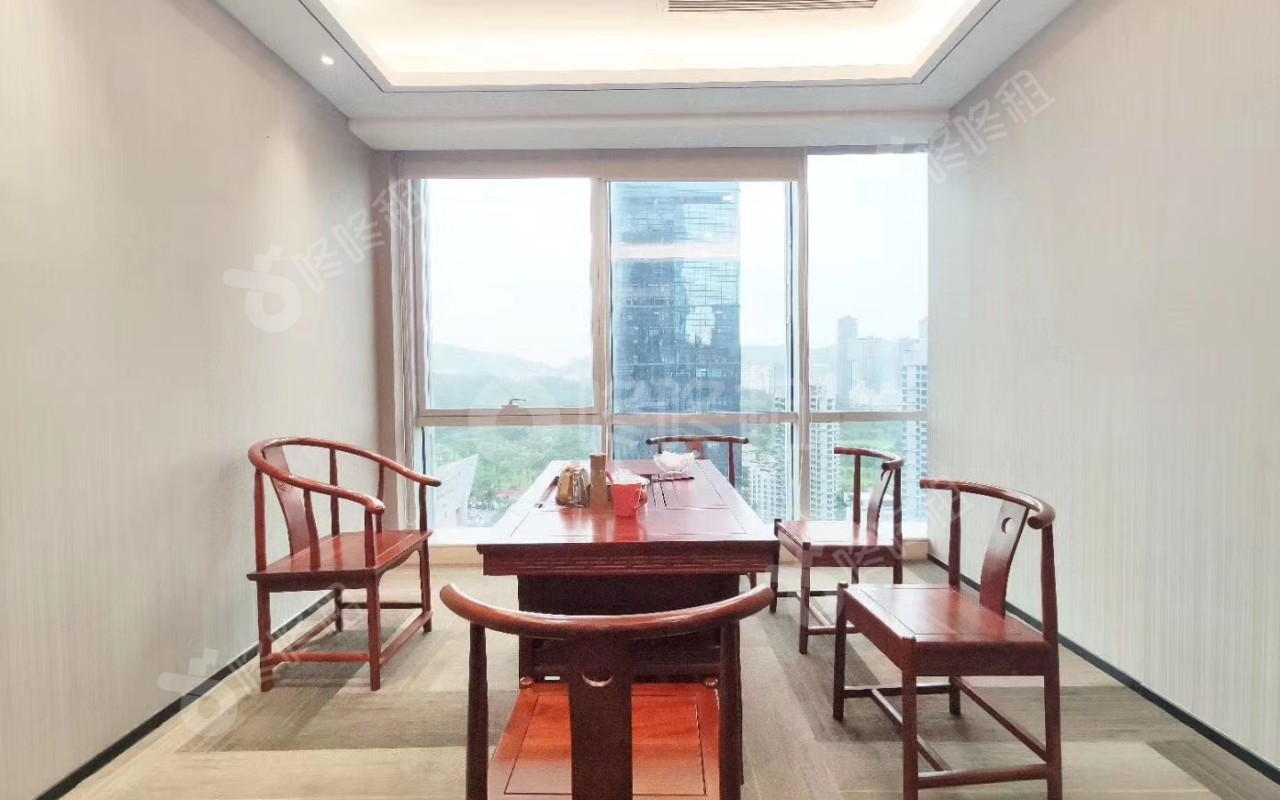 荣超经贸中心_898平_豪装_未分类