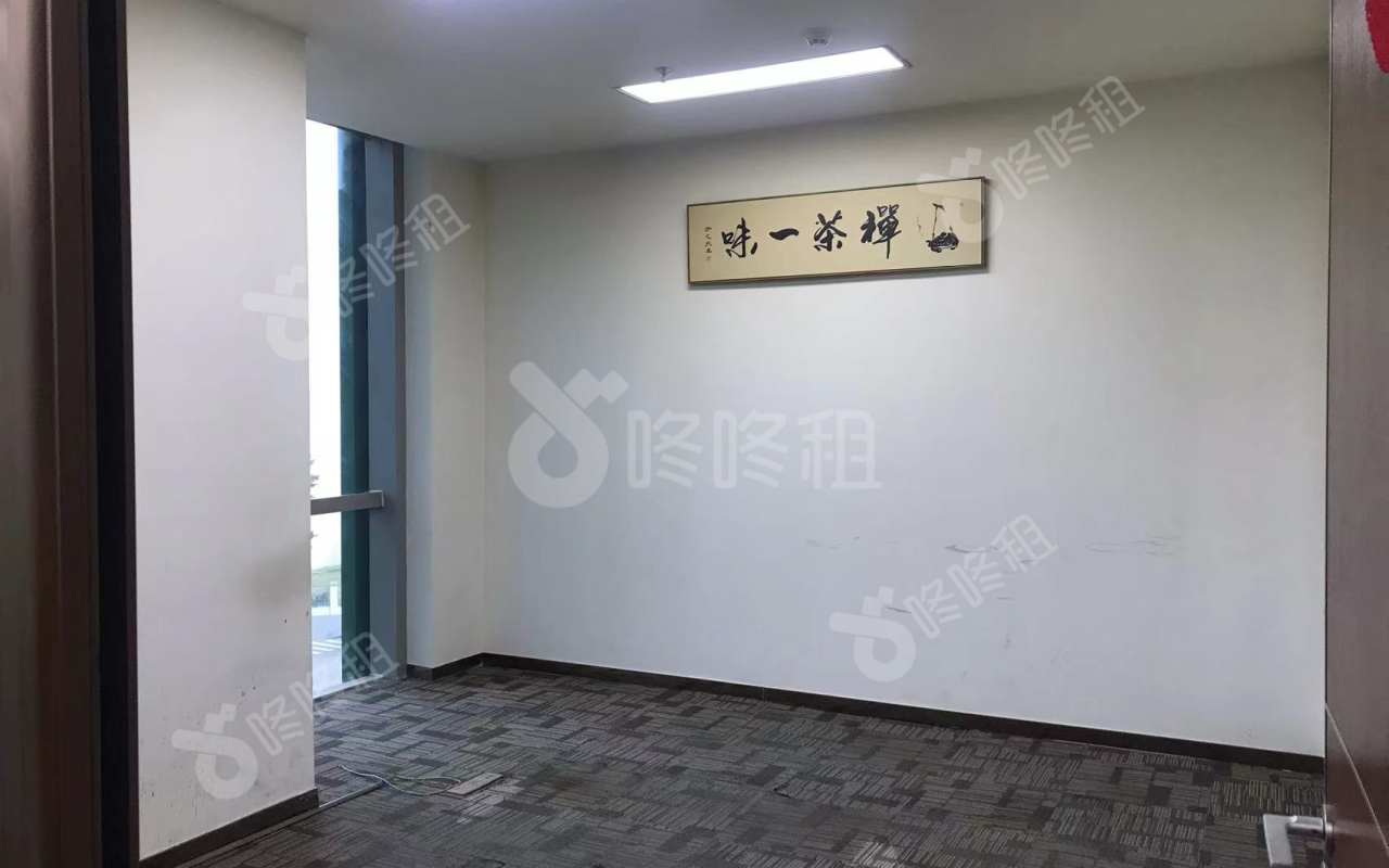 深业U中心(深业沙河U中心)_425平_精装_前台