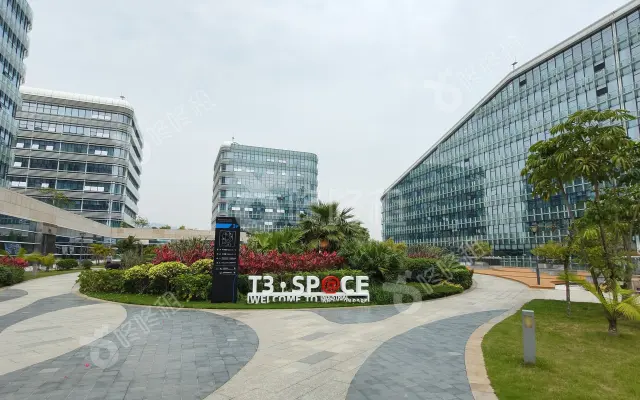 深圳机场T3Space_179平米_豪装_办公室房源出租