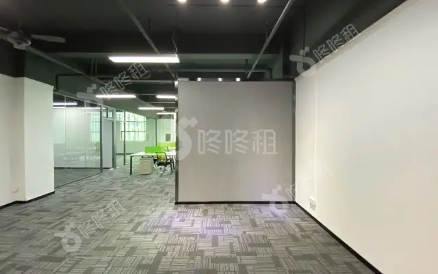 南山云谷二期_313平米_精装_办公室房源出租