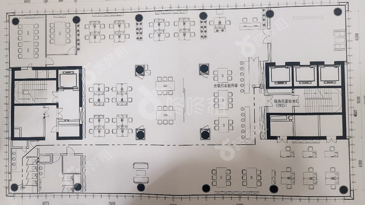 天威视讯大厦（有线信息传输大厦）_1535平_精装_未分类