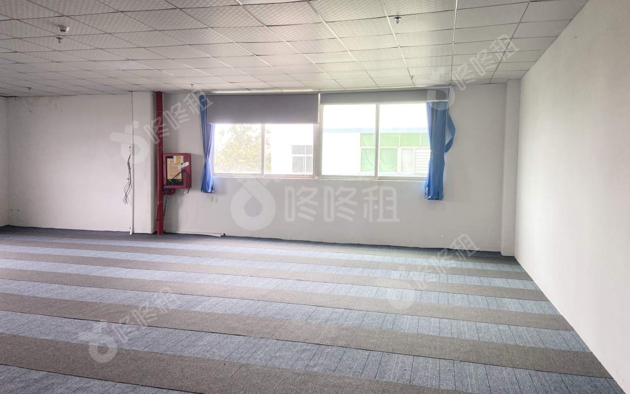 中粮福安机器人制造产业园_145平_精装_未分类