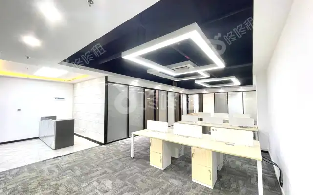 TCL国际E城_320平米_精装_办公室房源出租