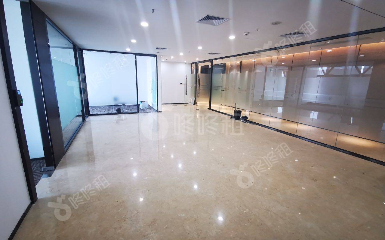 深圳创业投资大厦_332平_豪装_未分类