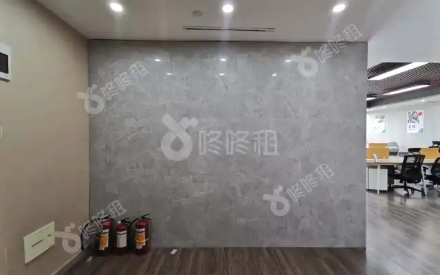 田厦金牛广场_200平米_精装_办公室房源出租