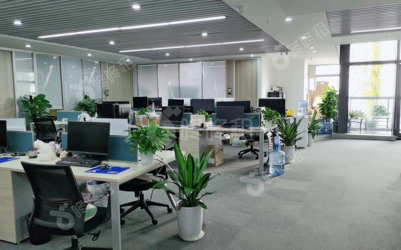 深圳湾科技生态园_780平_豪装_未分类