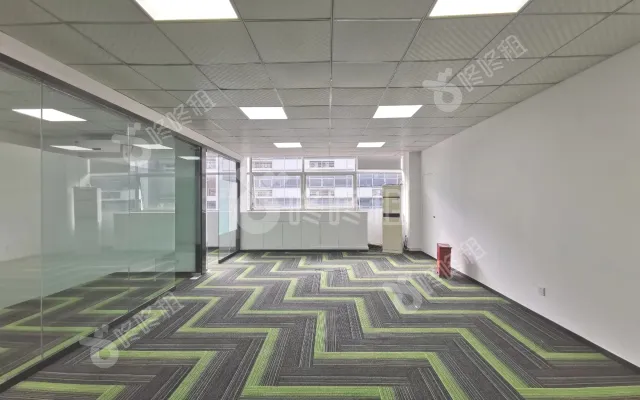 深圳软件园_198平米_豪装_办公室房源出租