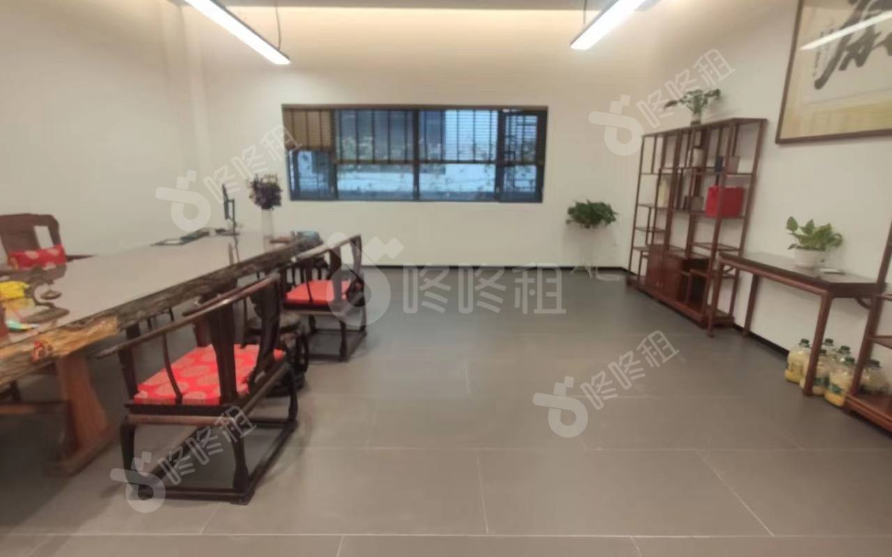 高福中心_1250平_简装_未分类