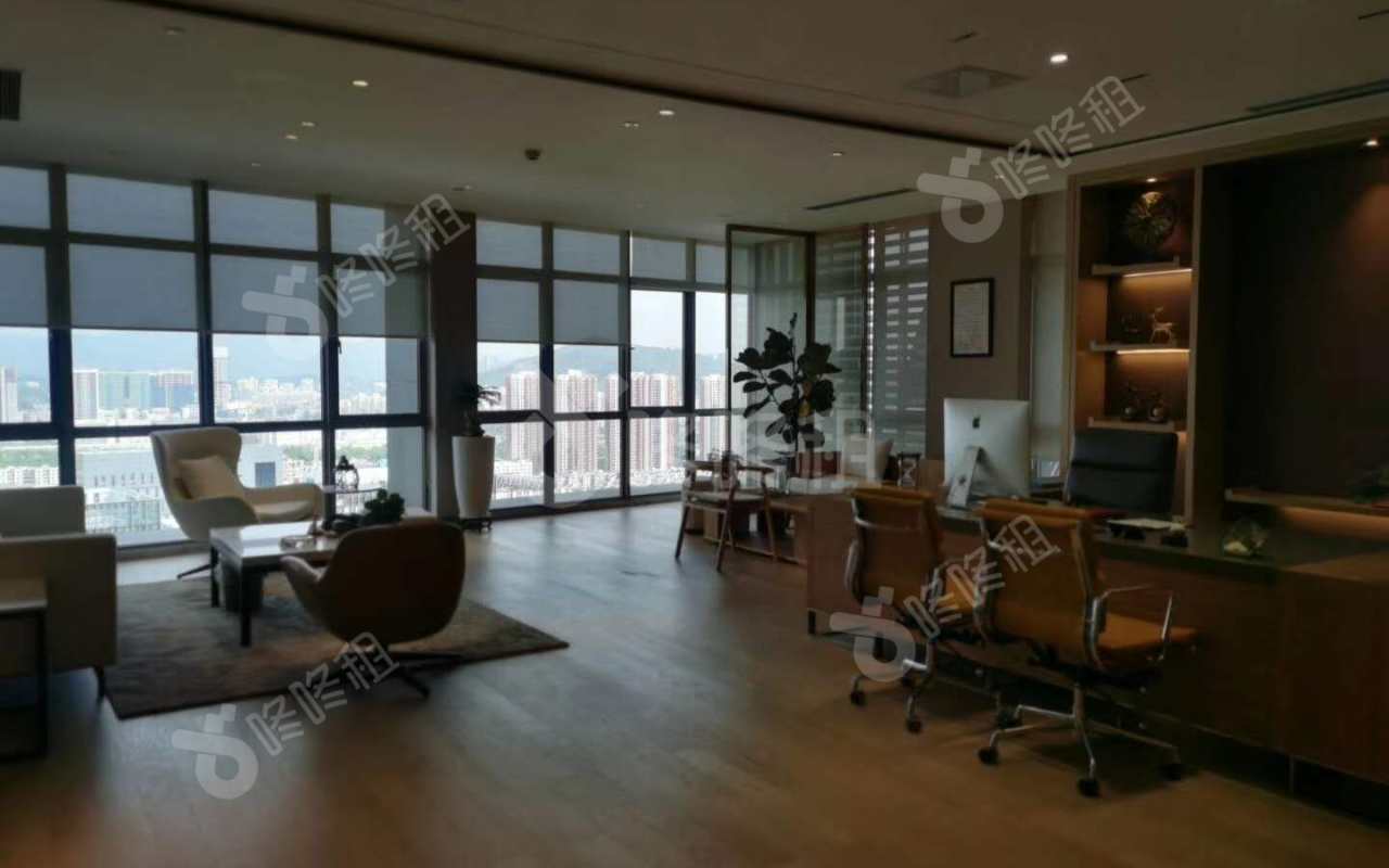 特发信息科技大厦_1246平_豪装_未分类