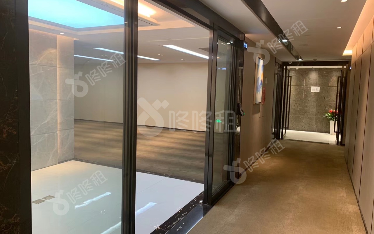 祥祺投资大厦_379平_豪装_未分类