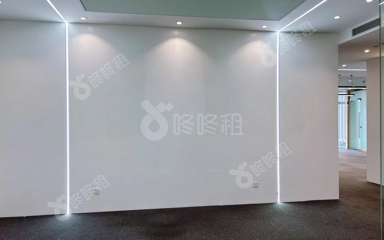 鸿荣源·环智中心_255.31平_精装_前台