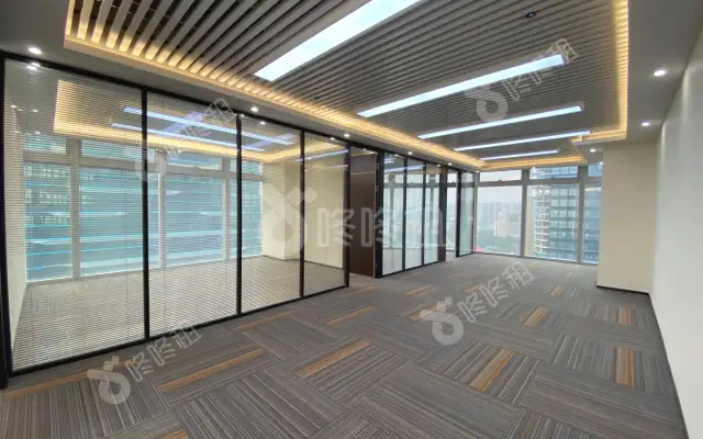 易尚中心_230平米_精装_办公室房源出租