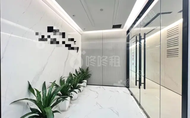 国际金融科技城_130平_精装_办公室房源出租