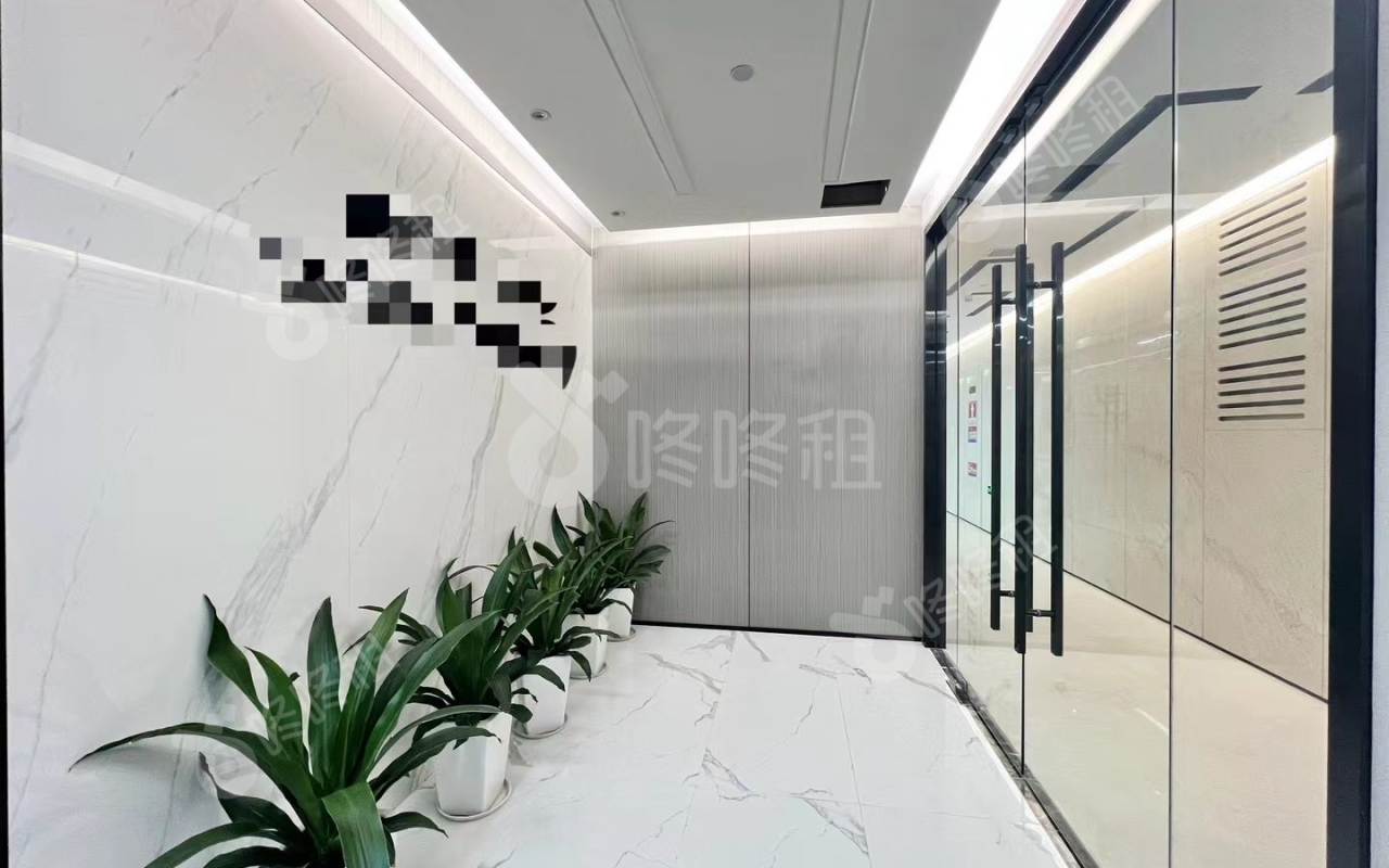国际金融科技城_130平_精装_前台