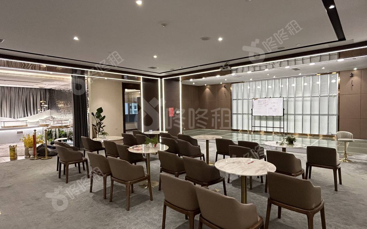 天威视讯大厦（有线信息传输大厦）_1015平_精装_办公室开间