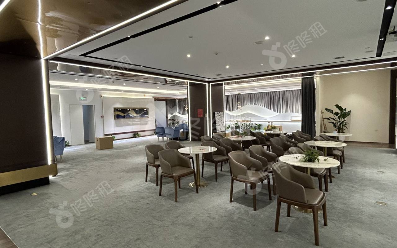 天威视讯大厦（有线信息传输大厦）_1015平_精装_办公室开间